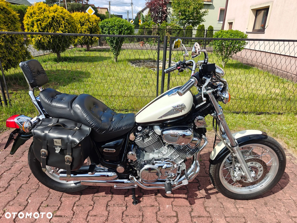 Yamaha Virago