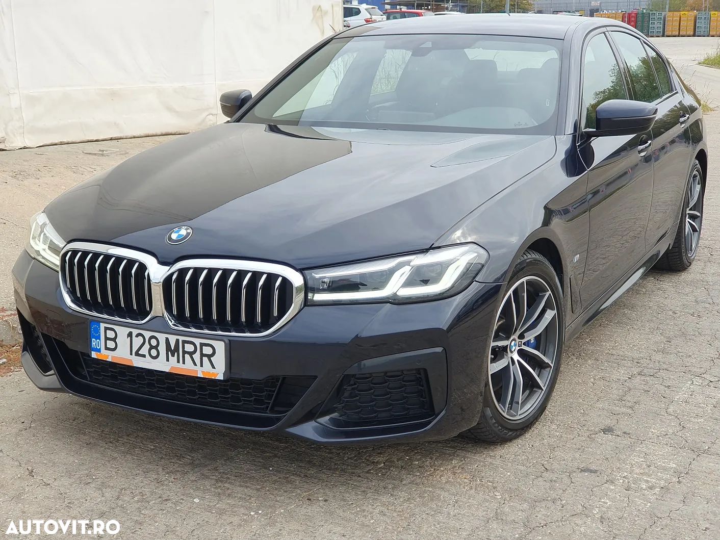 BMW Seria 5 530i xDrive AT MHEV - 1