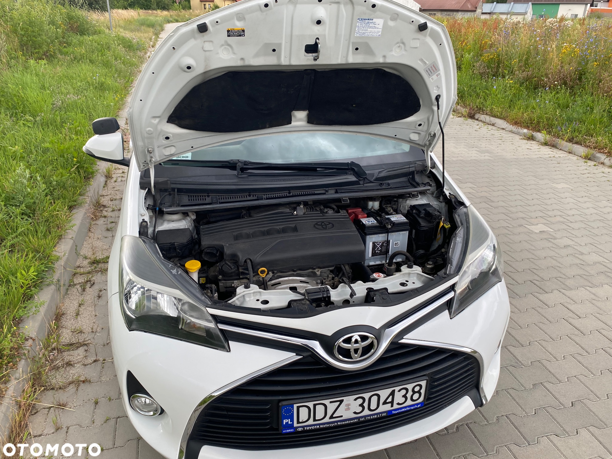 Toyota Yaris 1.33 Active - 5