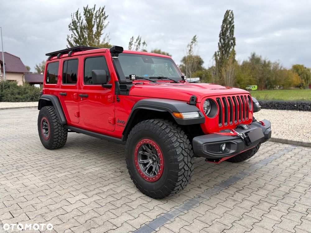 Jeep Wrangler - 1