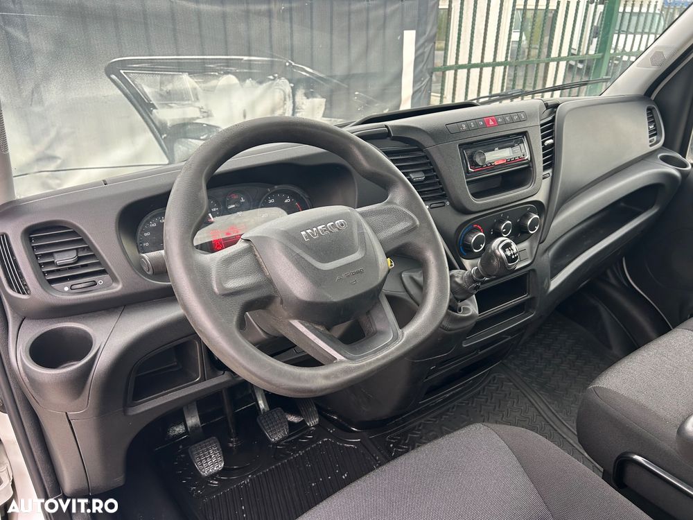 Iveco Daily 3.0 D ABROLLKIPPER 3.5 tone - 21