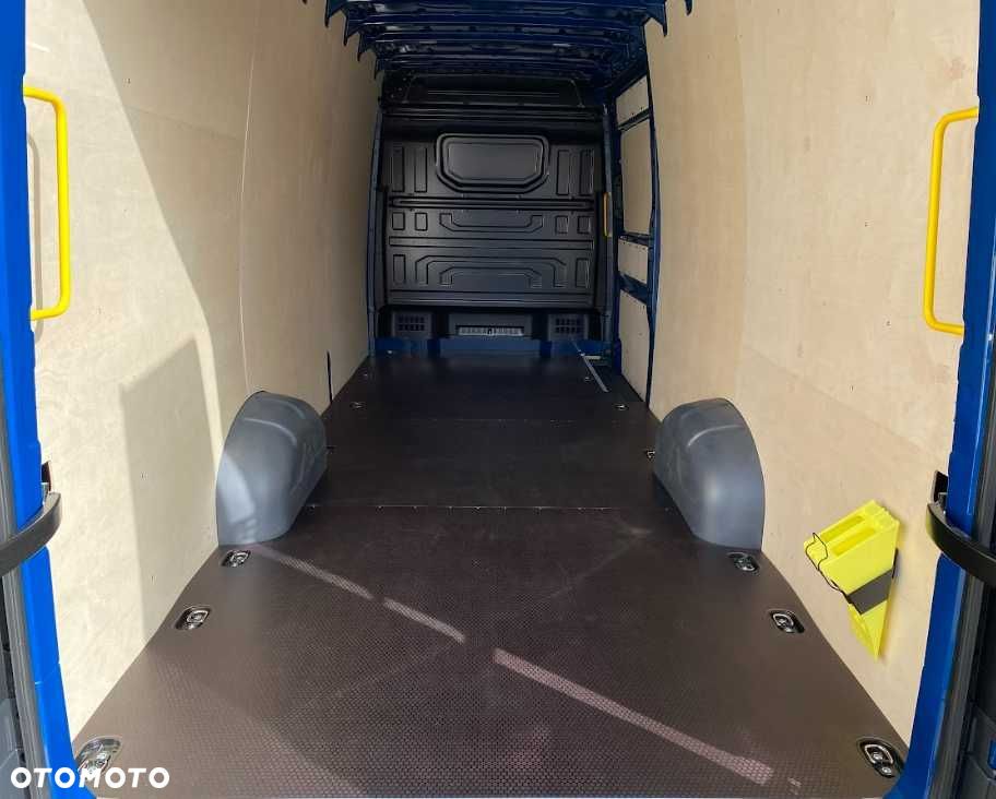 VW Crafter L4H3 Zabudowa busa Podłoga ze sklejki DOSTAWA GRATIS - 2