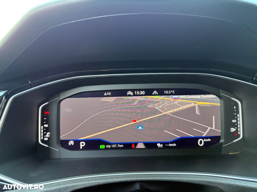 Volkswagen T-Roc 2.0 TDI SCR DSG R-Line - 33