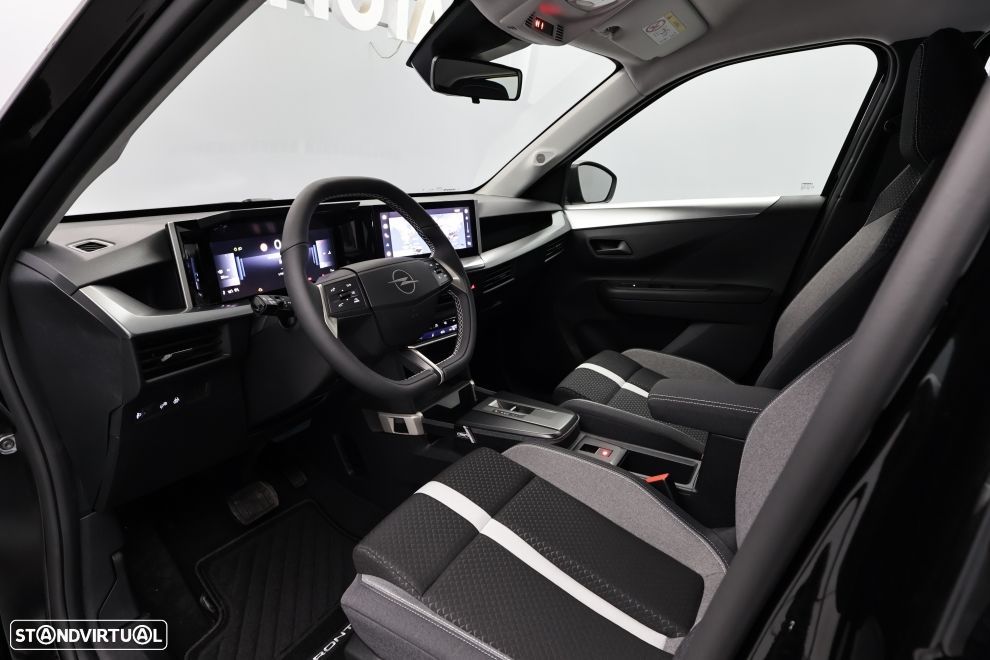 Opel Frontera - 23