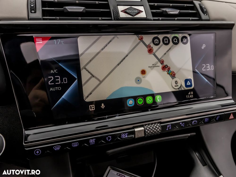 DS Automobiles DS 7 Crossback DS7 1.6 PHeV FWD 225 EAT8 OPERA - 8