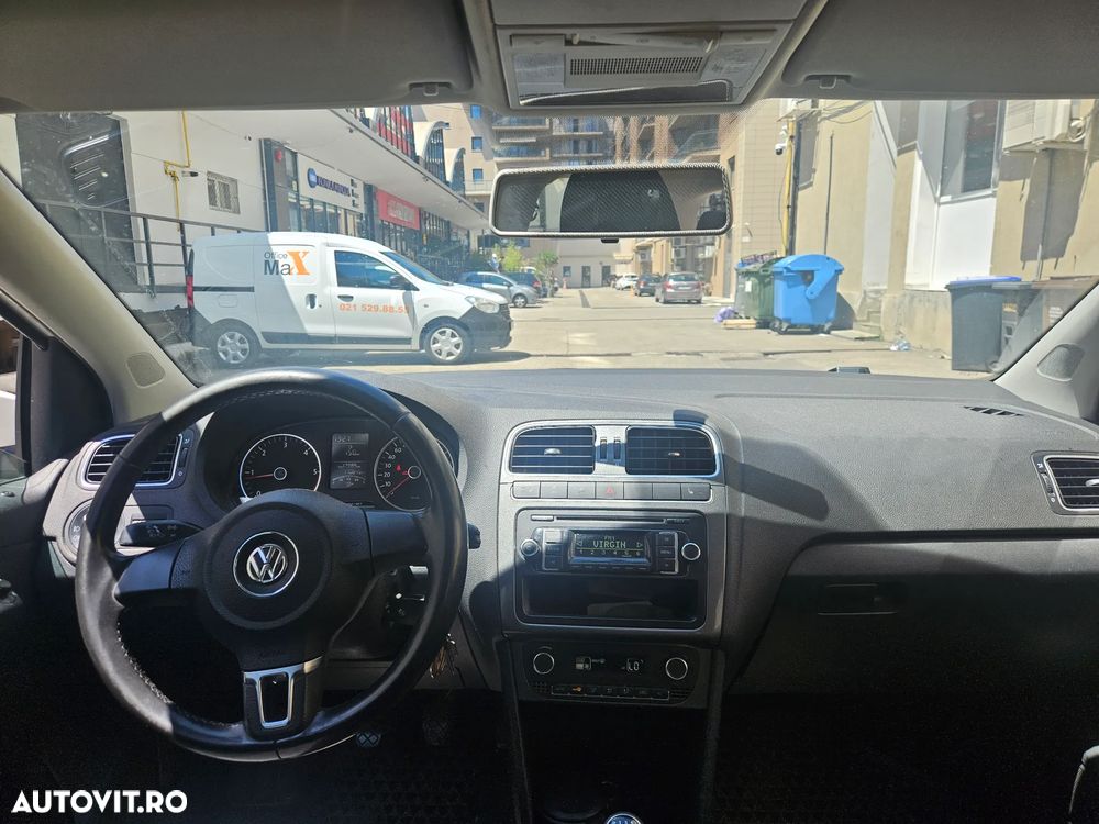 Volkswagen Polo 1.6 TDI CR DPF Comfortline - 4