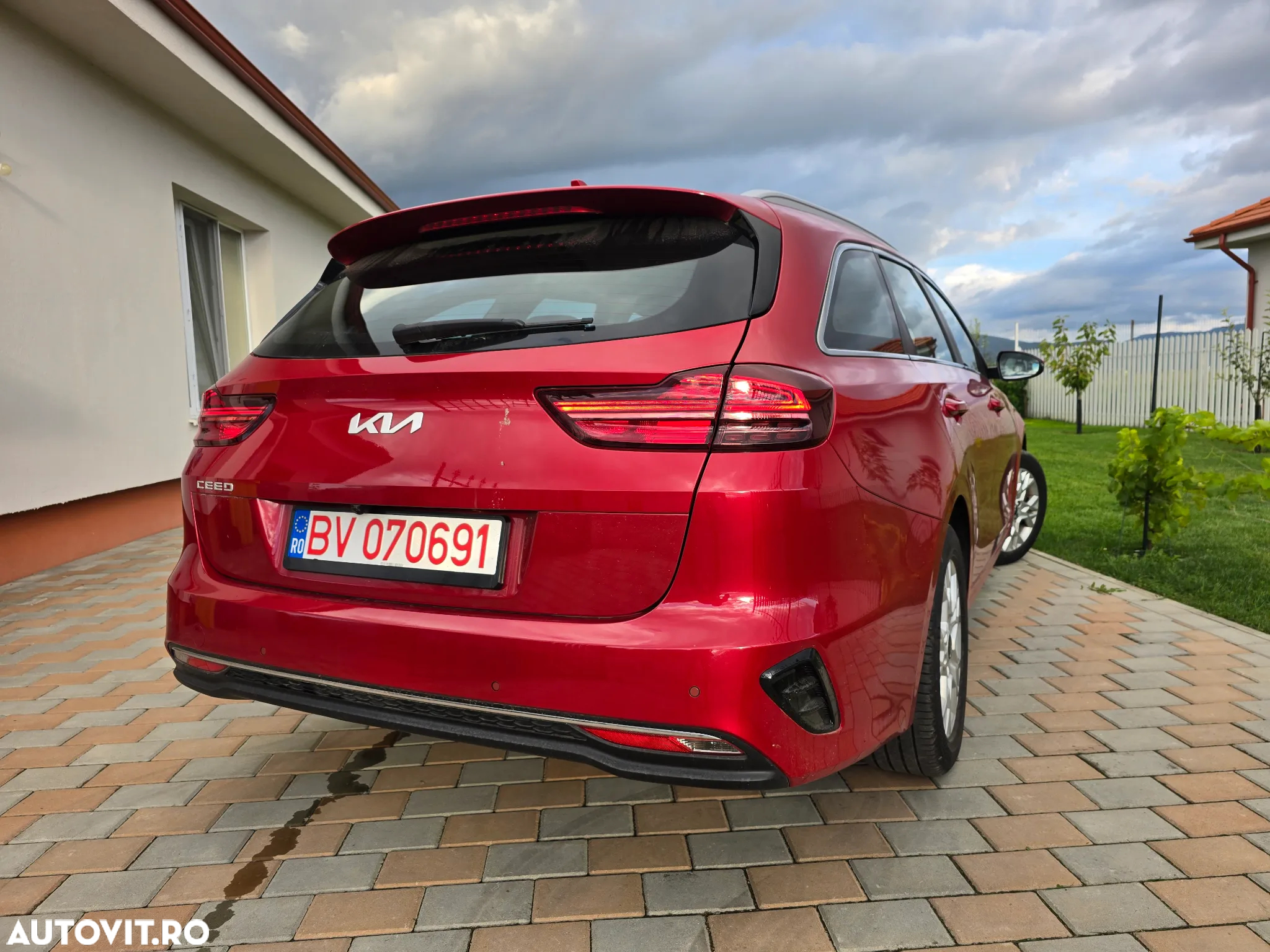 Kia Ceed 1.6 DSL MHEV 6iMT HP Best - 10
