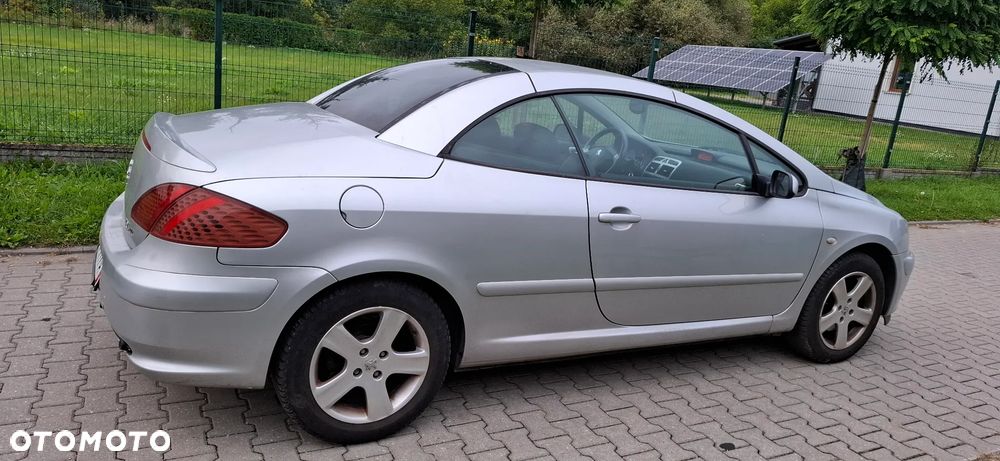 Peugeot 307 CC - 5