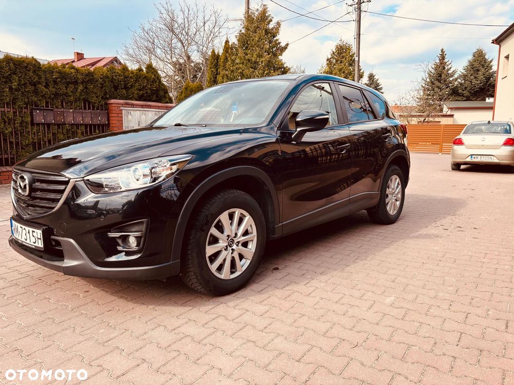 Mazda CX-5 2.0 Skymotion 2WD - 8