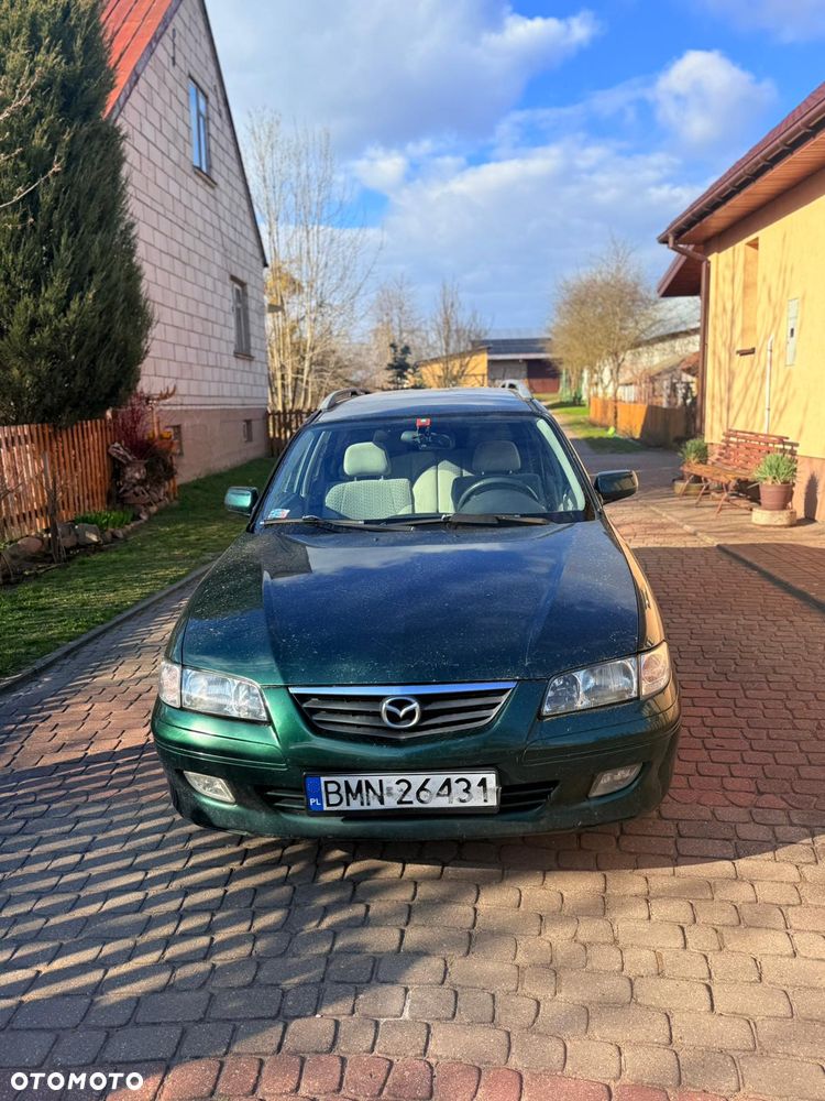 Mazda 626 2.0 - 2