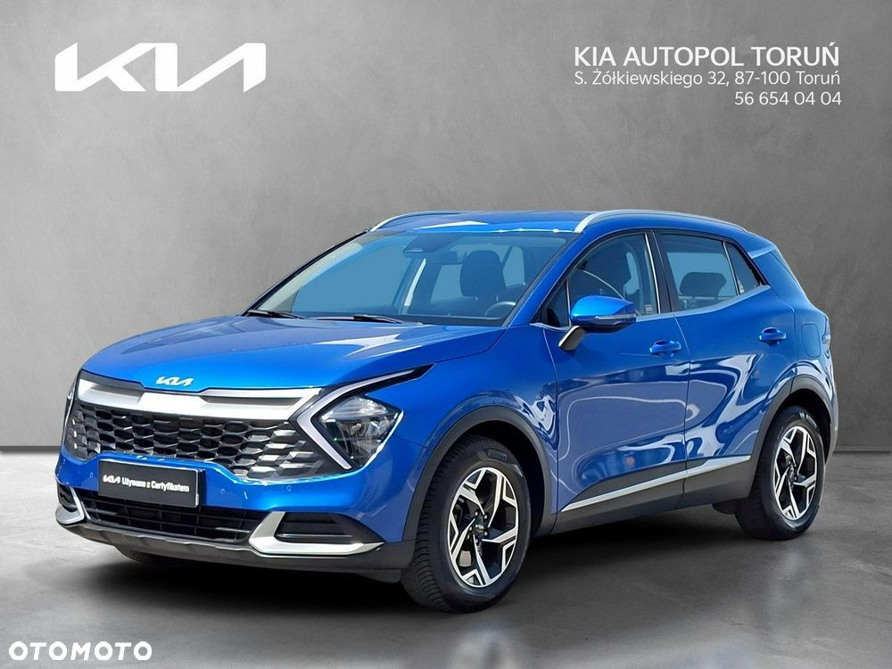Kia Sportage 1.6 T-GDI M 2WD - 1