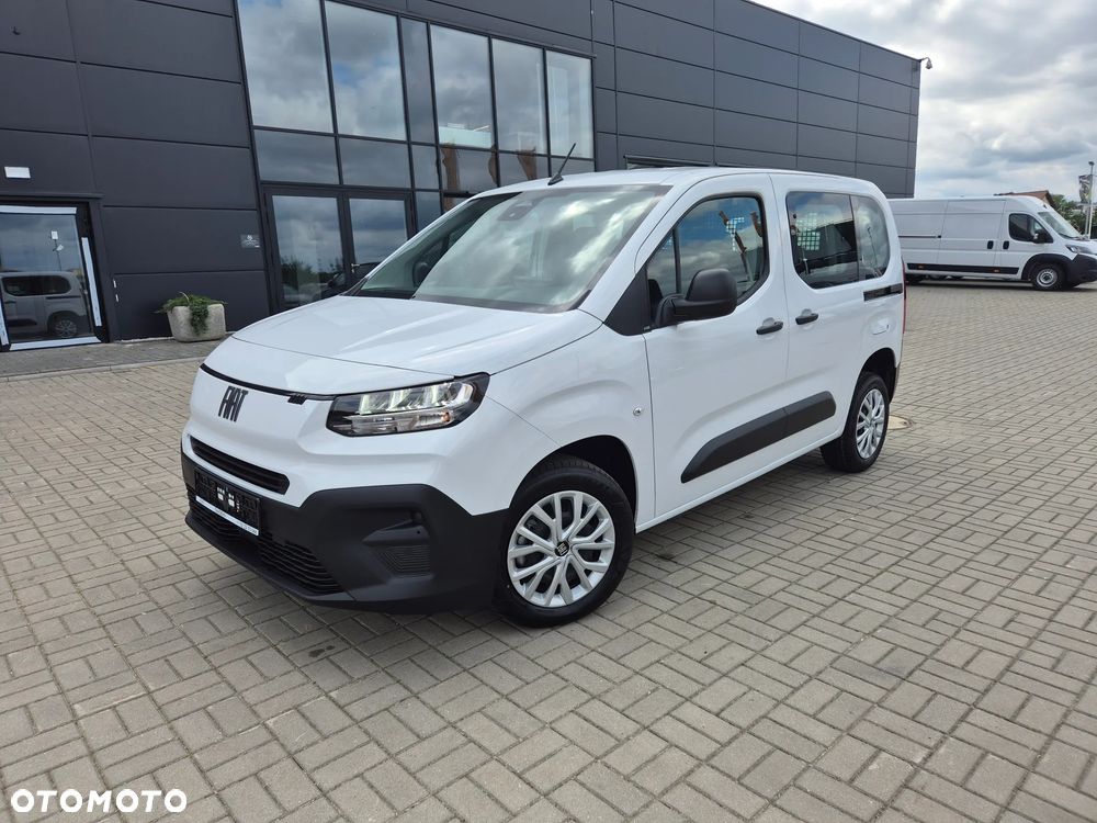 Fiat Doblo 1.5 BlueHDI S&S L1 - 2
