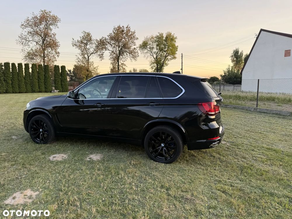 BMW X5 xDrive40d Sport-Aut - 9