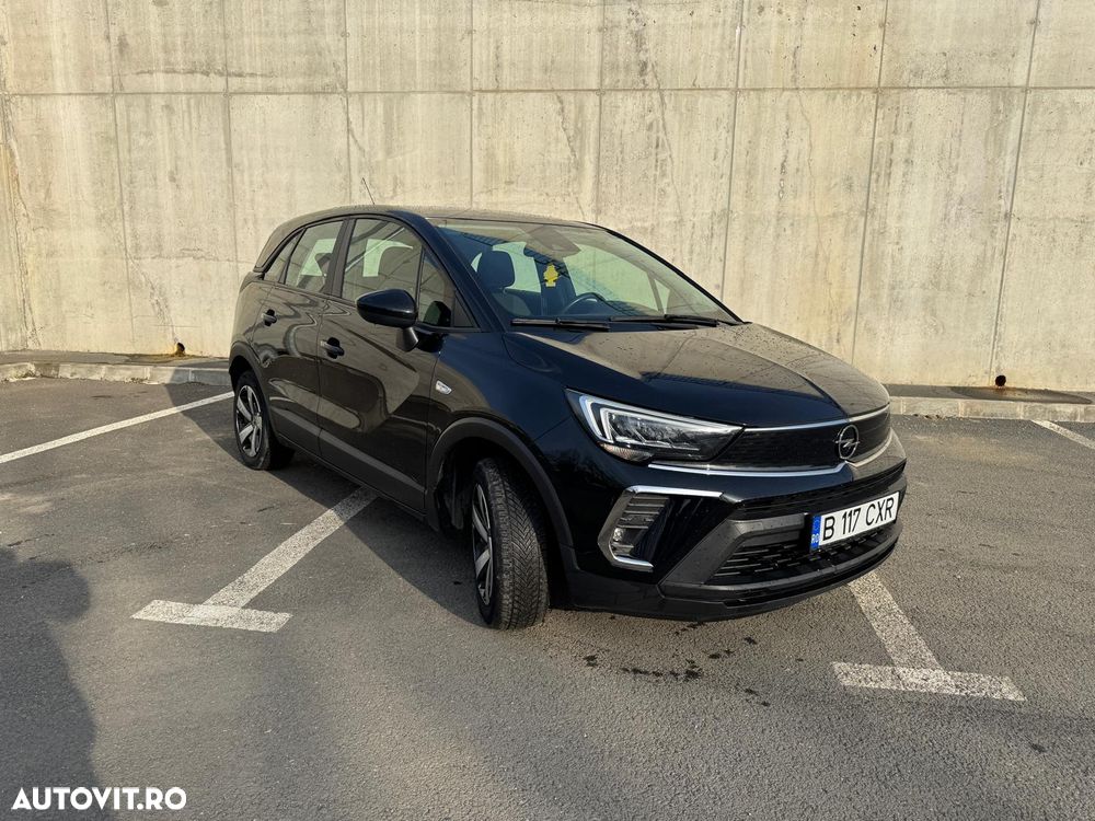 Opel Crossland 1.2 Start/Stop Edition - 1