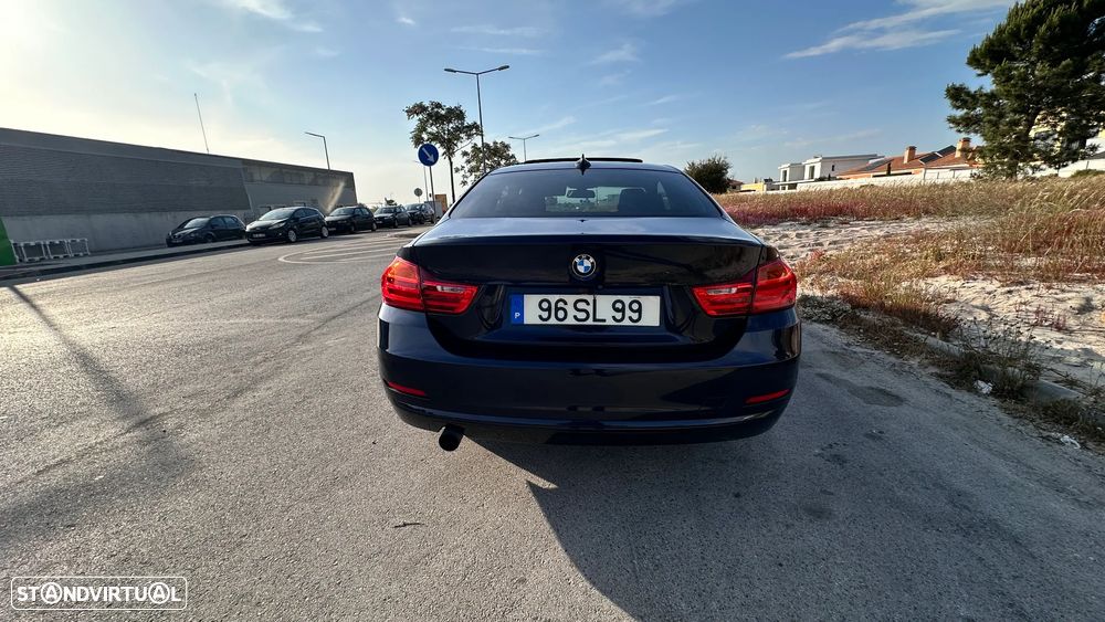 BMW 418 d Line Sport Auto - 5