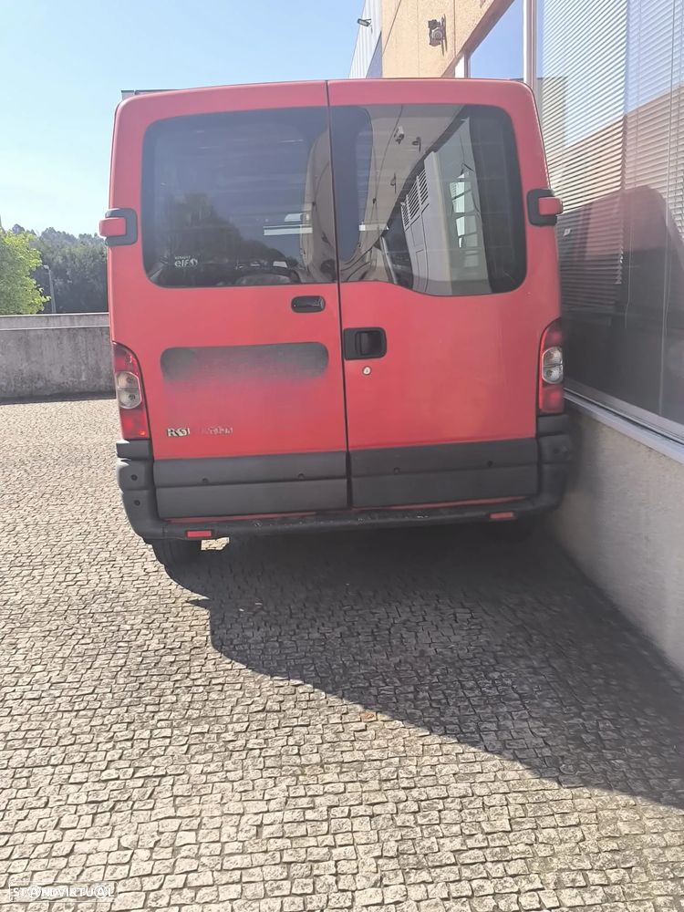 Renault Master - 5
