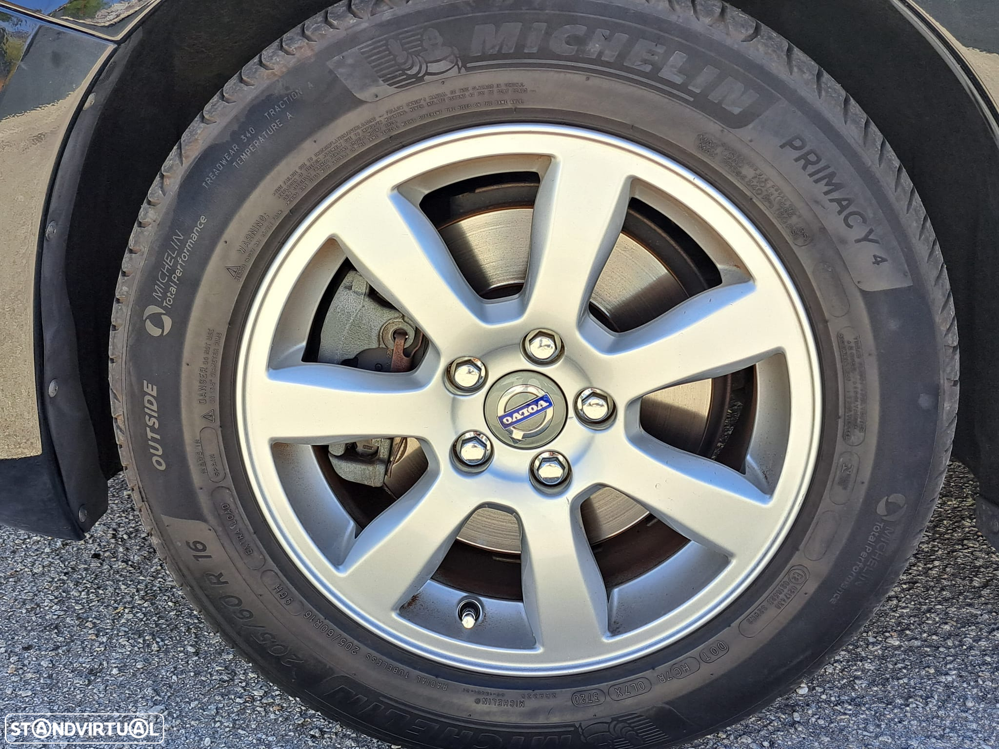 Volvo V60 1.6 D2 Drive Kinetic Start/Stop - 39
