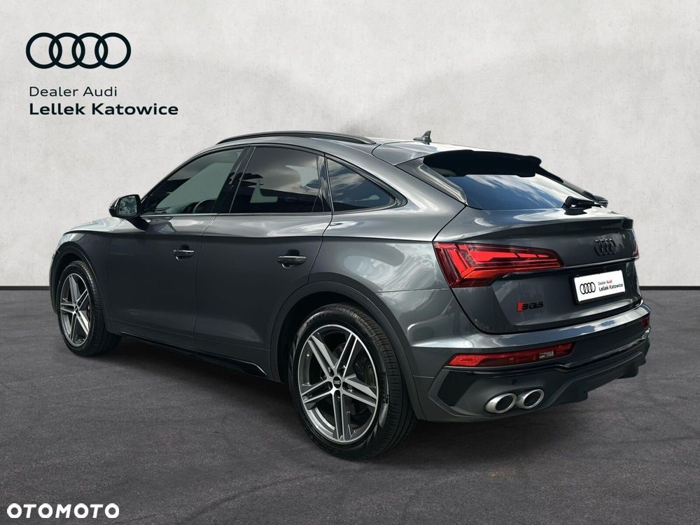 Audi SQ5 Sportback TDI mHEV Quattro Tiptronic - 6