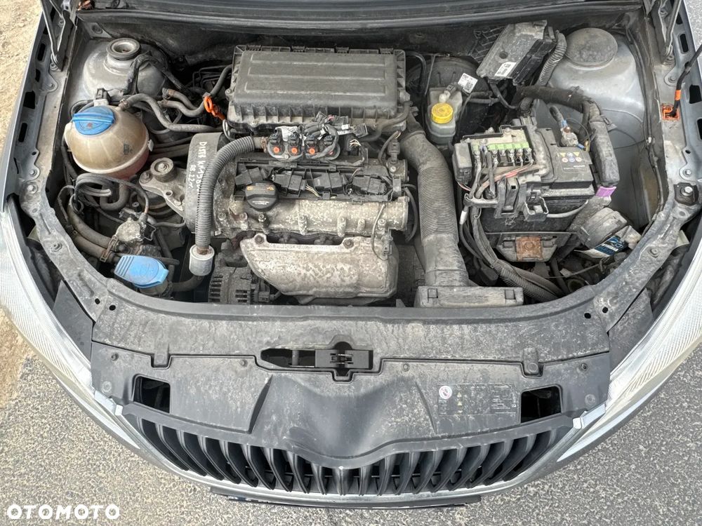 Skoda Roomster 1.4 16V - 21