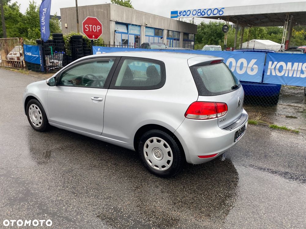 Volkswagen Golf 1.4 Trendline - 17