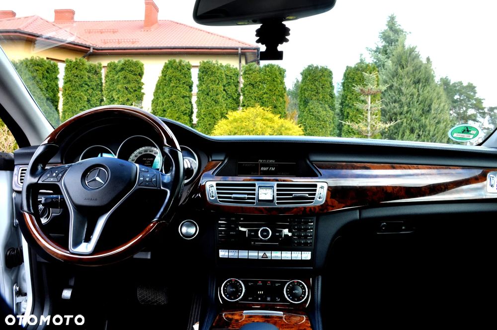Mercedes-Benz CLS 350 7G-TRONIC - 39