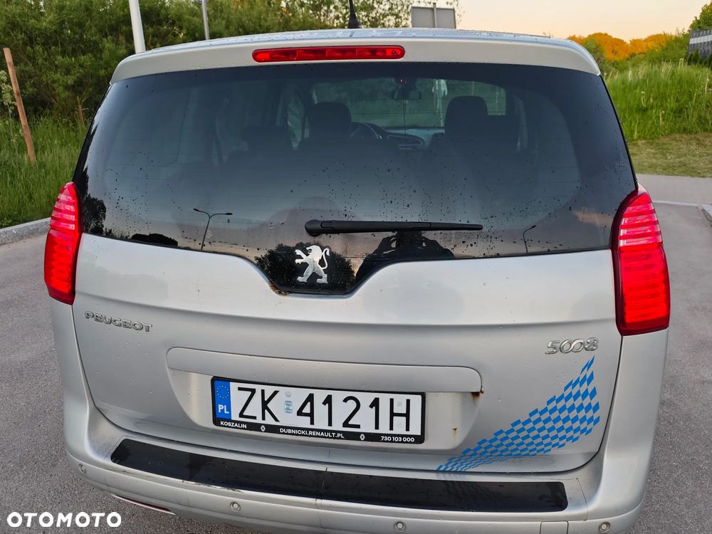 Peugeot 5008 2.0 HDi Active 7os - 19