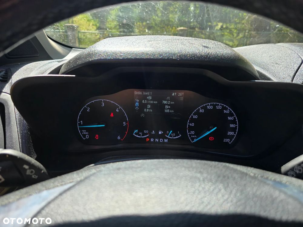 Ford Transit Connect - 14