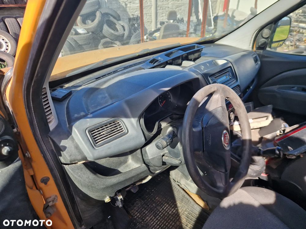 Sprzedam kompletny przod do fiata doblo 2014 rok - 4