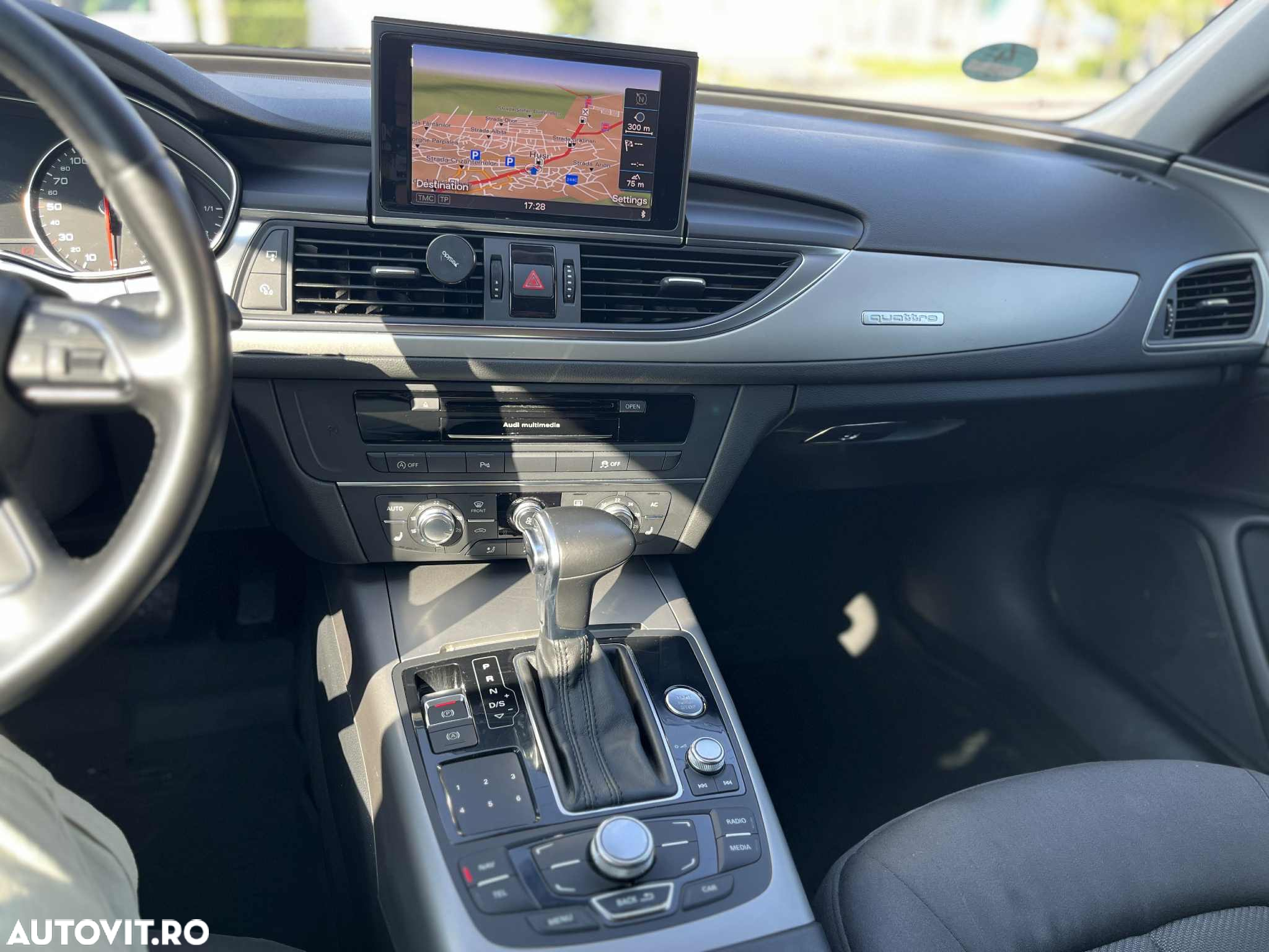 Audi A6 Avant 3.0 TDI DPF quattro S tronic - 14