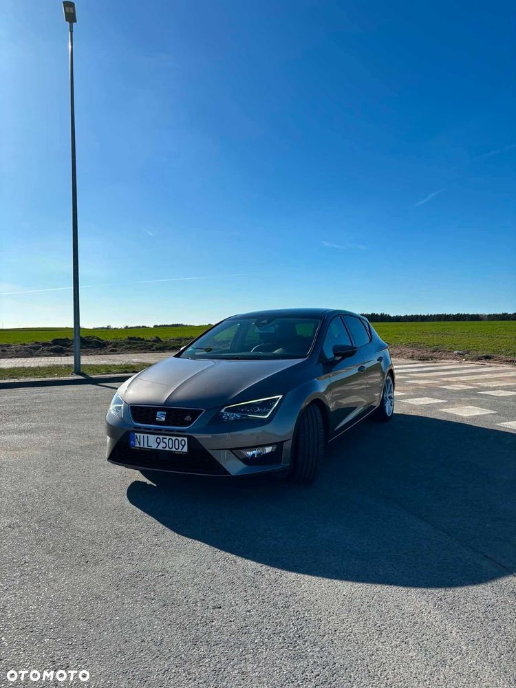 Seat Leon - 1