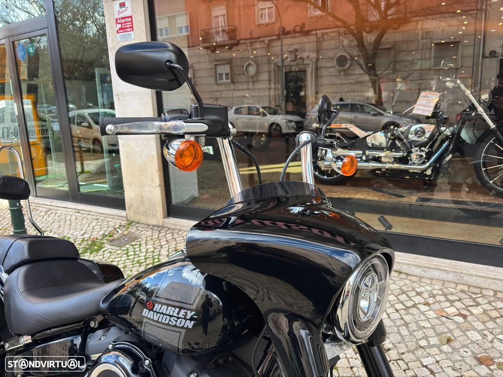 Harley-Davidson Softail Sport Glide - 10