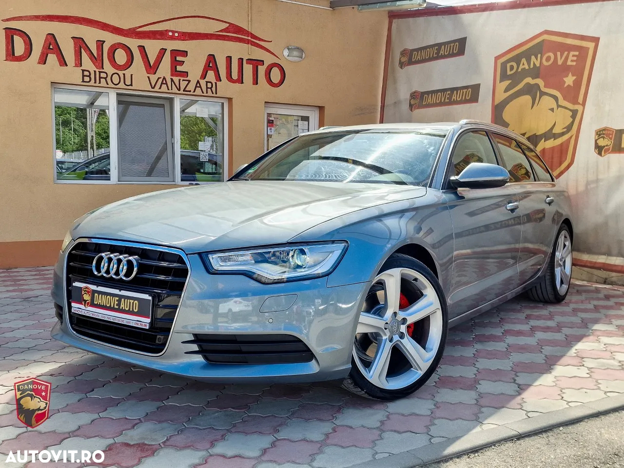 Audi A6 Avant 2.0 TDI DPF multitronic - 9