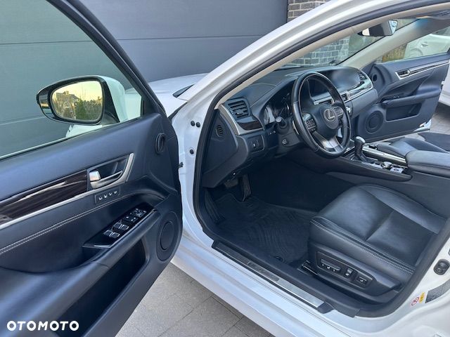 Lexus GS 200t / 300 Elegance - 29