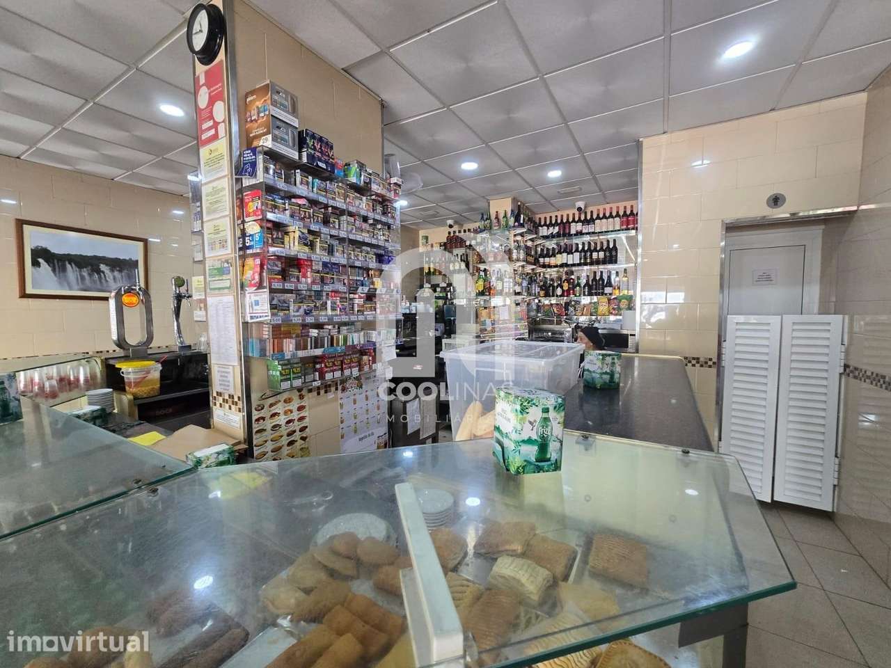 Café pastelaria para trespasse - Grande imagem: 3/5