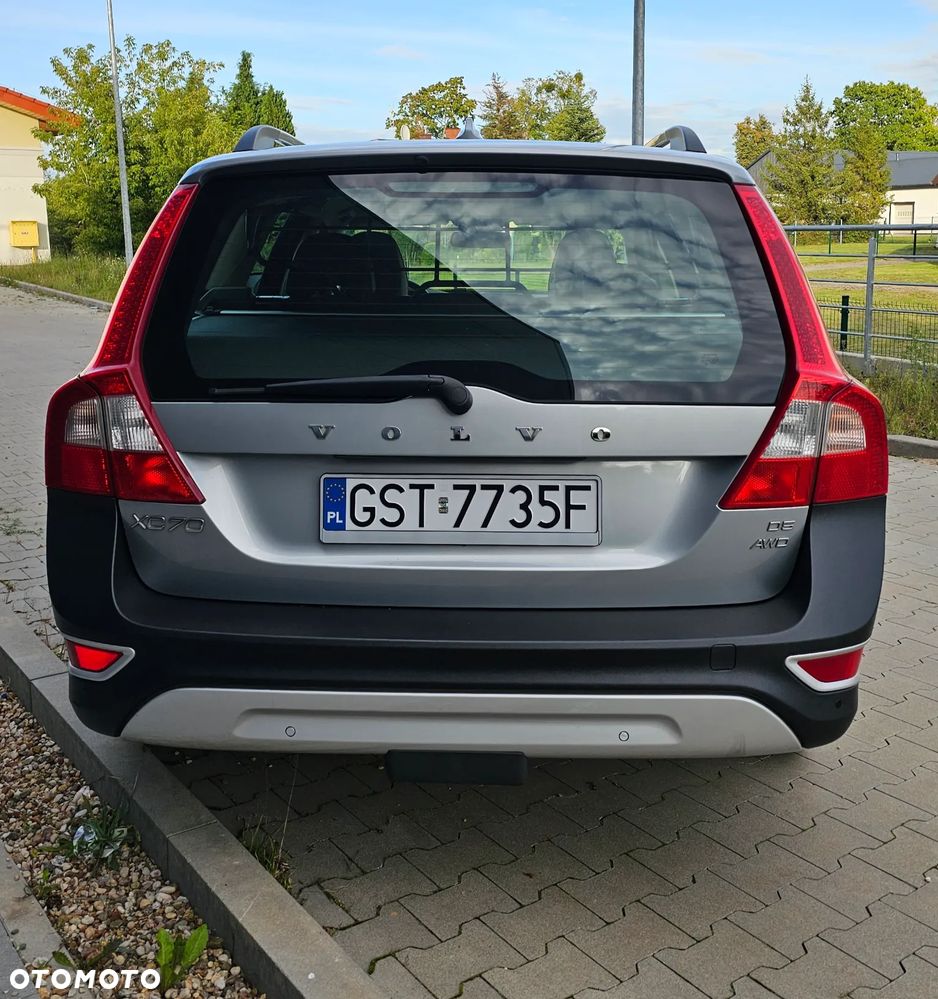 Volvo XC 70 D5 AWD Ocean Race - 4