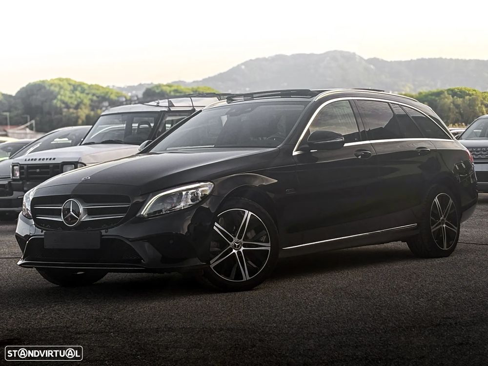 Mercedes-Benz C 300 de T 9G-TRONIC Avantgarde - 1