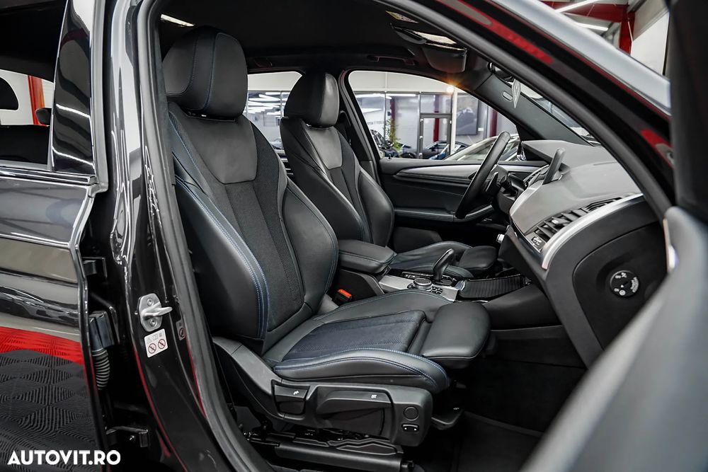 BMW X3 xDrive20d Aut. M Sport - 8