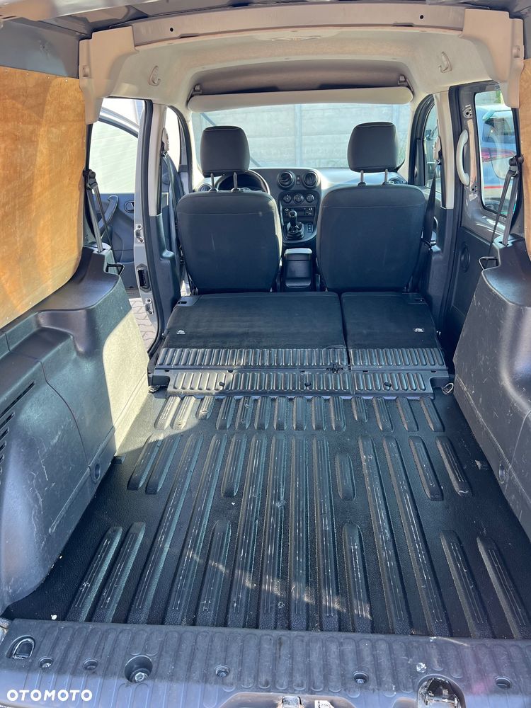 Mercedes-Benz Citan Mixto 415.605 - 31