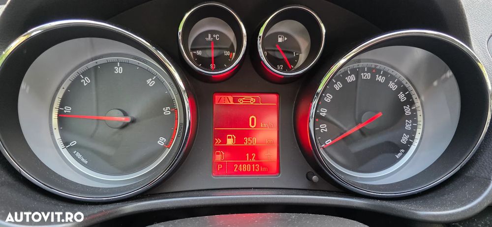 Opel Insignia 2.0 CDTI Automatik Selection - 11