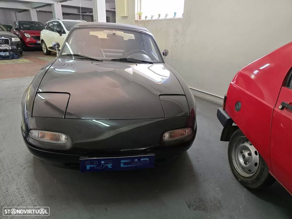 Mazda MX-5 1.6 - 2