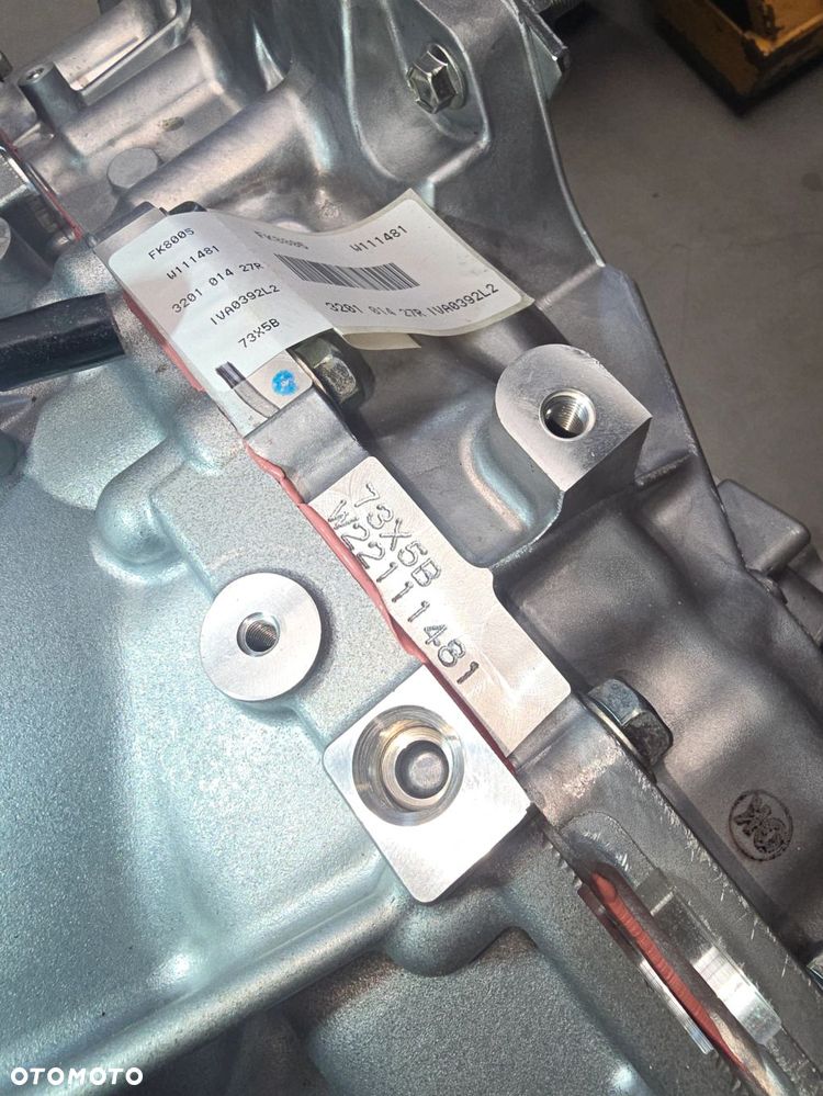 NOWA ORYGINALNA SKRZYNIA CVT RENAULT ARKANA 1.3 TCE 160KM FK8005 320101427R - 6