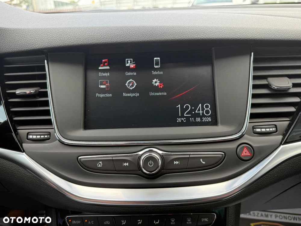 Opel Astra 1.2 T Elegance S&S - 15