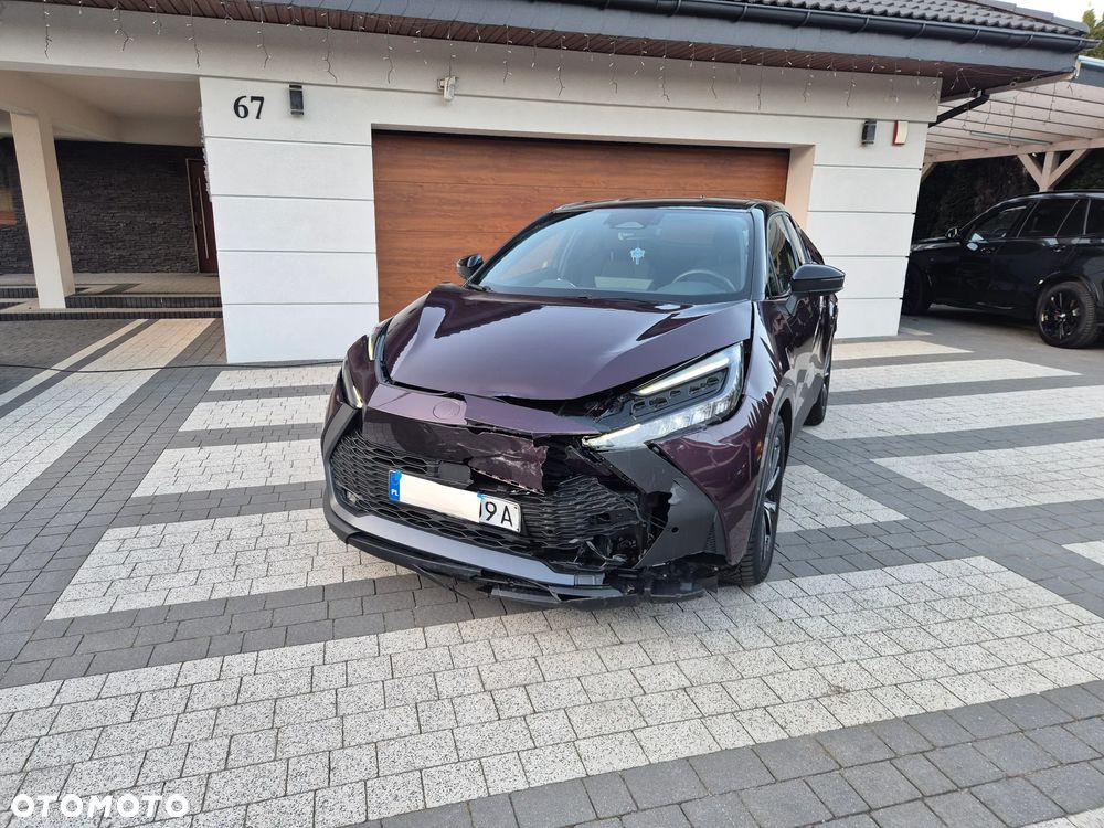 Toyota C-HR - 1