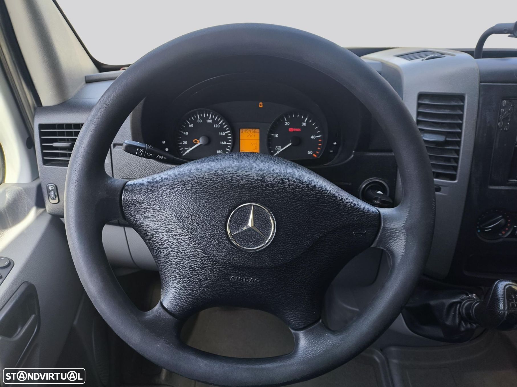 Mercedes-Benz Sprinter I.V.A DEDUTÍVEL - 35