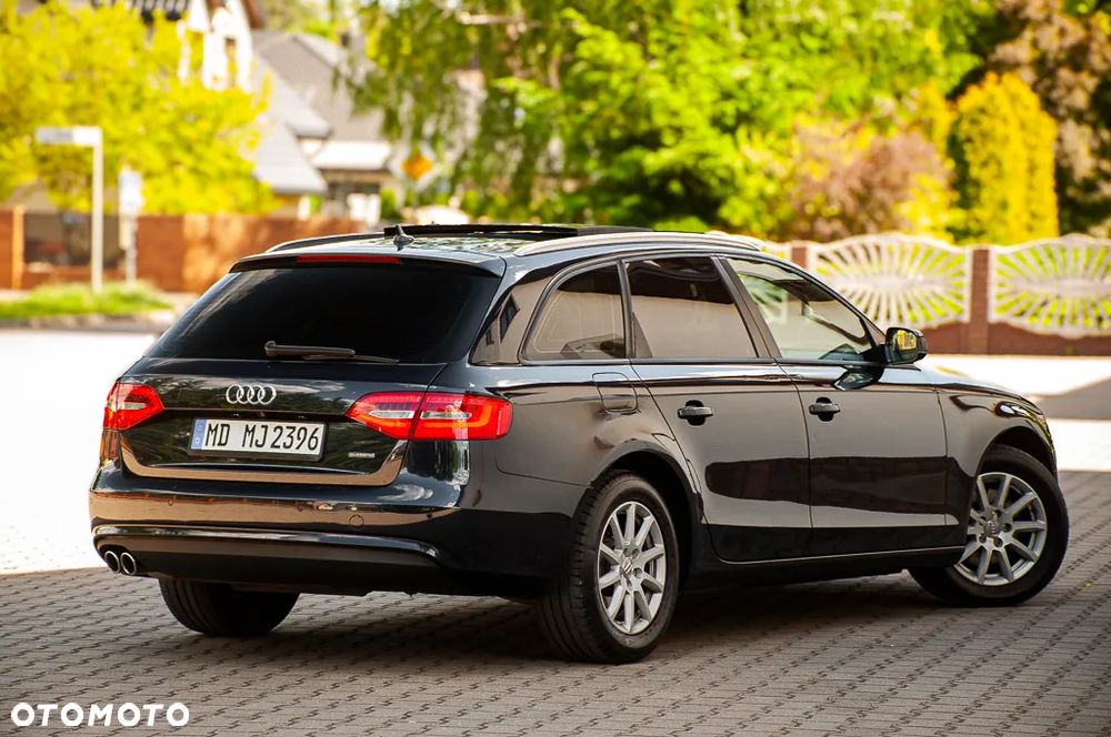 Audi A4 Avant 2.0 TDI DPF quattro S tronic Ambiente - 19