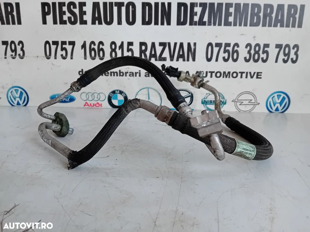 Conducte Conducta Clima AC Opel Mokka 1.4 Benzina AN 2012+ - 4