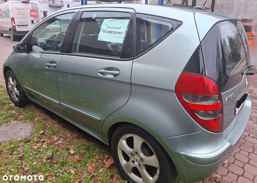 Mercedes-Benz Klasa A 180 CDI Avantgarde - 4