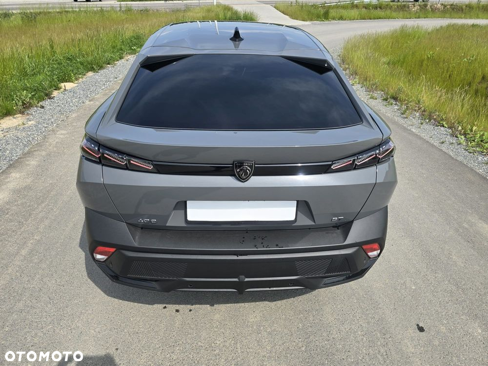 Peugeot 408 1.2 PureTech mHEV GT S&S e-DSC6 - 6