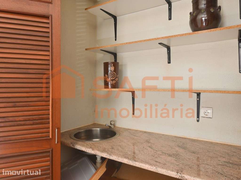 Loja com viabilidade de alteração para habitação - Póvoa de Santo A... - Grande imagem: 4/7