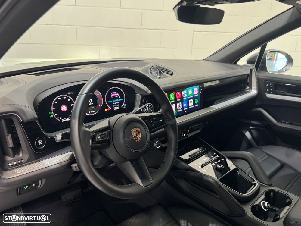 Porsche Cayenne E-Hybrid - 5